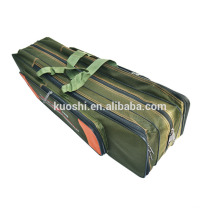 Canvas printed fishing bag manufacture